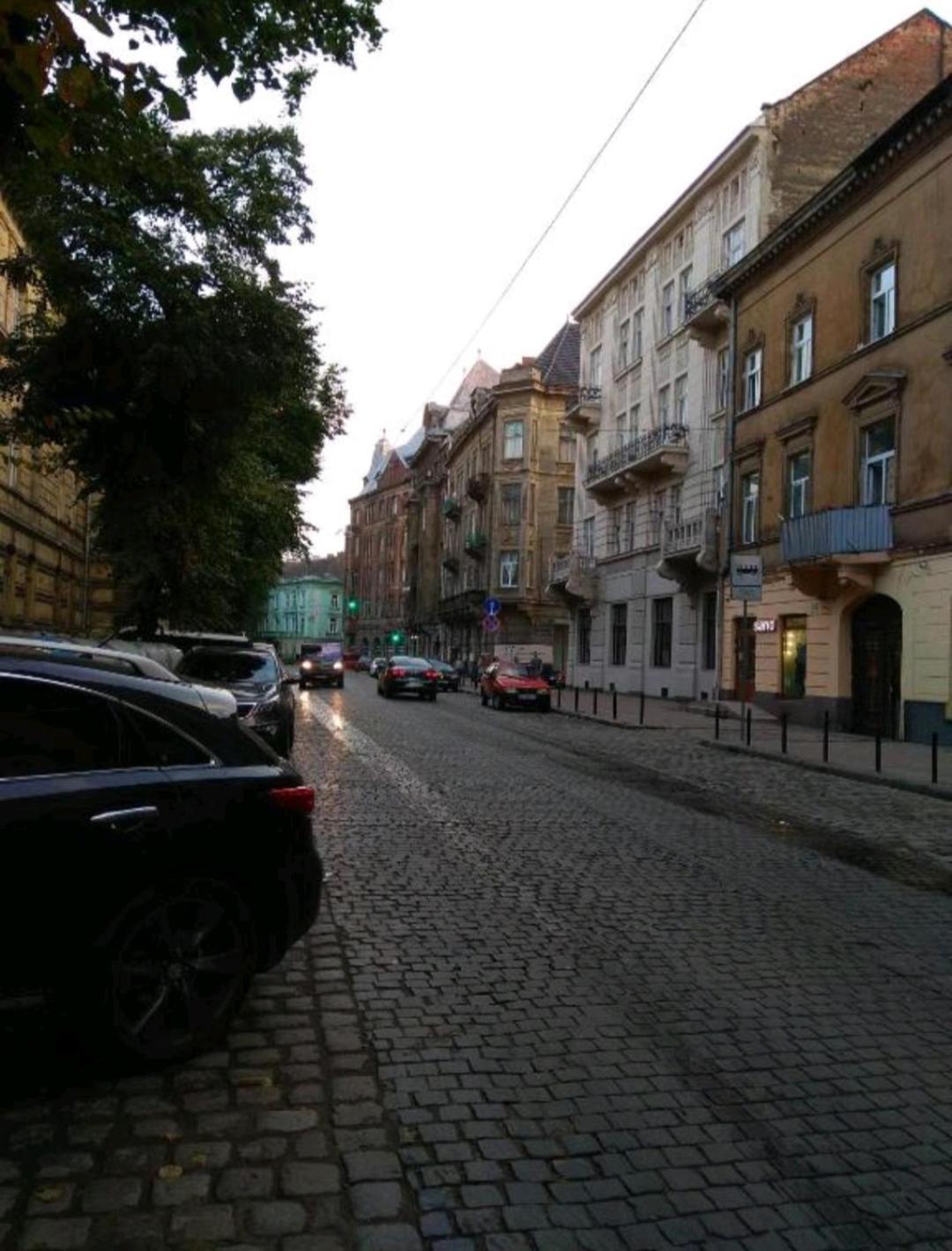 Apartment On Knyazya Romana 26 Center Lviv Dış mekan fotoğraf
